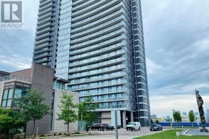 2802 - 121 MCMAHON DRIVE, Toronto