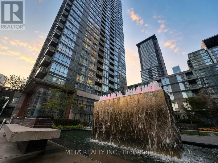 2802 - 15 FORT YORK BOULEVARD, Toronto