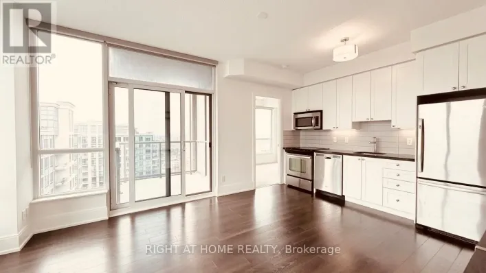2802 - 15 VIKING LANE, Toronto