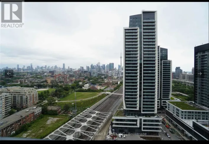 2802 - 19 WESTERN BATTERY ROAD, Toronto