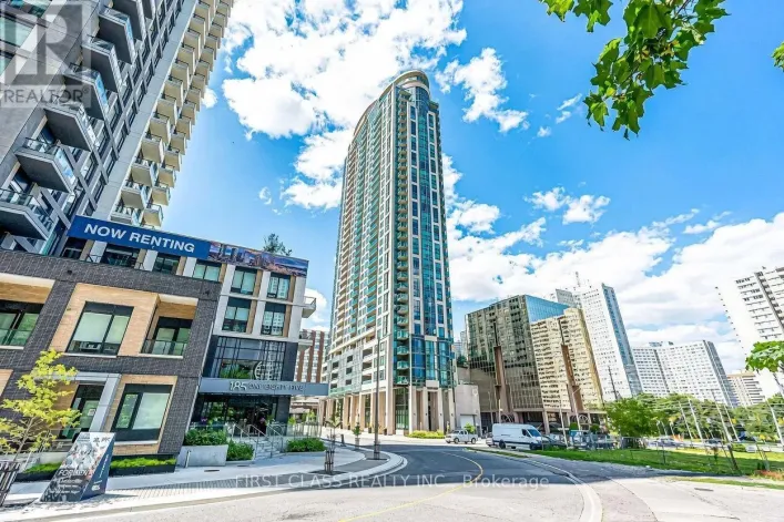 2802 - 208 ENFIELD PLACE, Mississauga