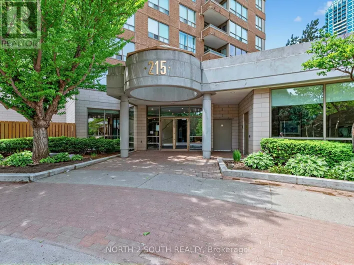 2802 - 215 WYNFORD DRIVE, Toronto