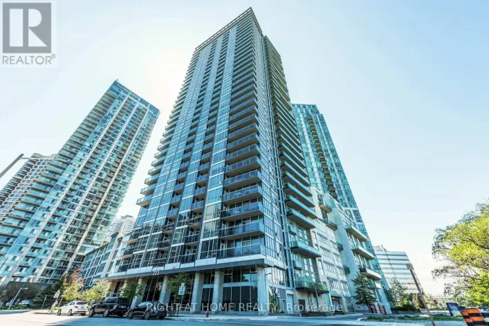 2802 - 223 WEBB DRIVE, Mississauga
