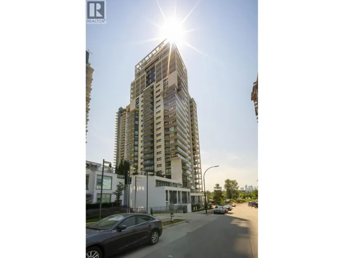 2802 2378 ALPHA AVENUE, Burnaby