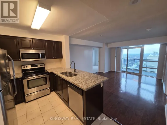 2802 - 3 MICHAEL POWER PLACE, Toronto