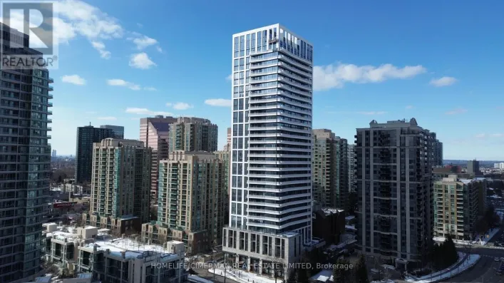 2802 - 36 OLIVE AVENUE, Toronto