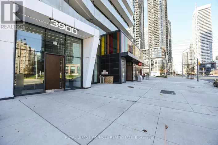 2802 - 3900 CONFEDERATION PARKWAY, Mississauga