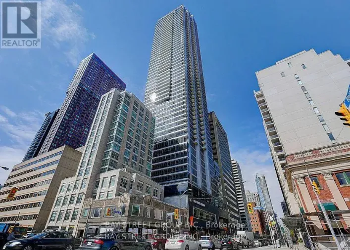 2802 - 395 BLOOR STREET E, Toronto
