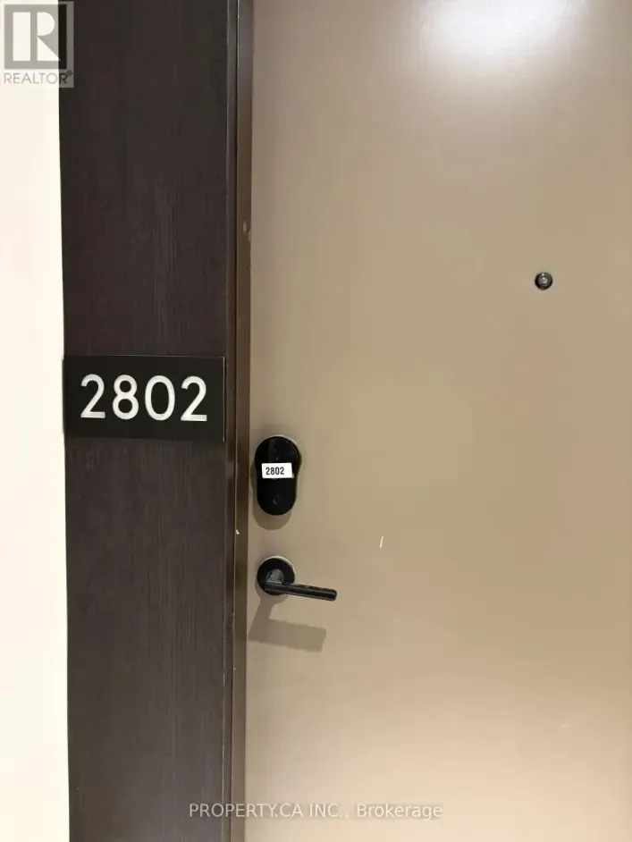 2802 - 4015 THE EXCHANGE STREET, Mississauga