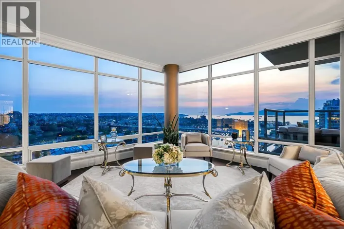 2802 428 BEACH CRESCENT, Vancouver