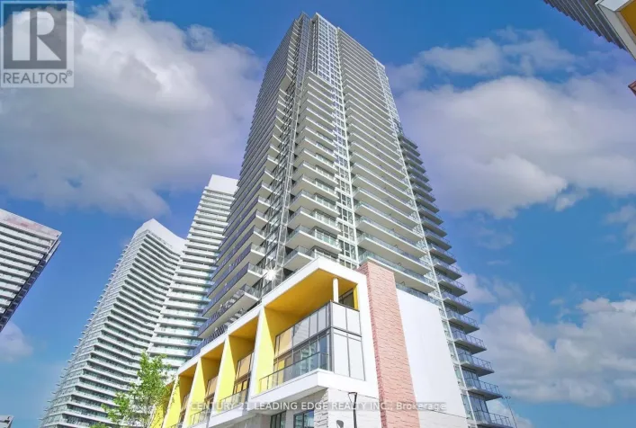 2802 - 95 MCMAHON DRIVE, Toronto