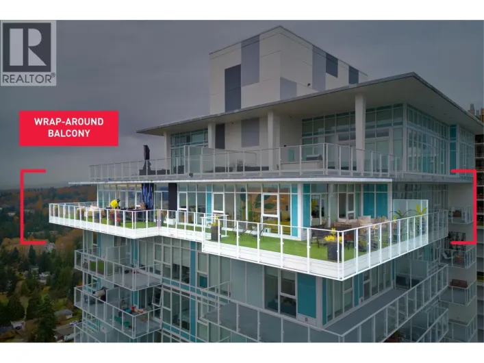 2802/03 652 WHITING WAY, Coquitlam