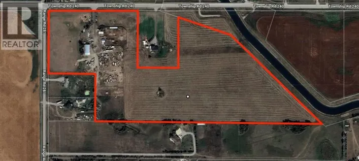 280235 Township Road 240, Rural Rocky View County