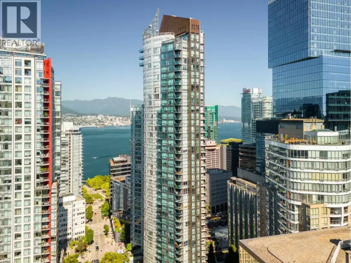 2803 1189 MELVILLE STREET, Vancouver