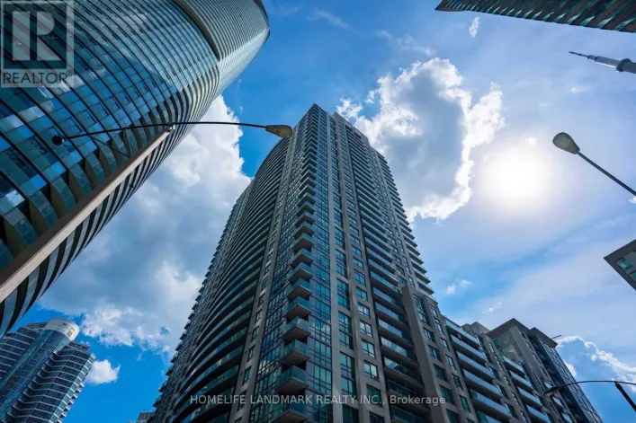 2803 - 19 GRAND TRUNK CRESCENT, Toronto