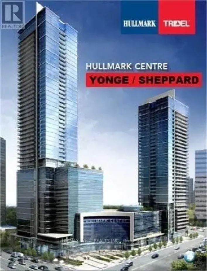 2803 - 2 ANNDALE DRIVE, Toronto