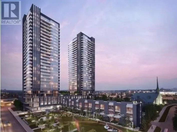 2803 - 2 SONIC WAY, Toronto