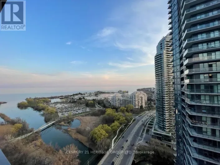 2803 - 2200 LAKESHORE BOULEVARD W, Toronto