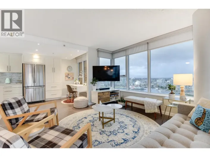 2803 33 SMITHE STREET, Vancouver