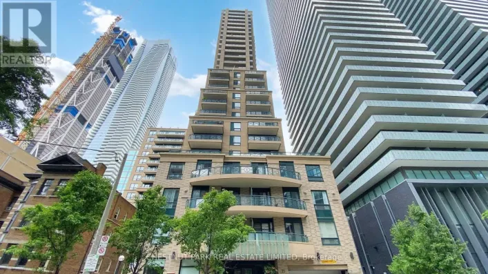 2803 - 35 HAYDEN STREET, Toronto