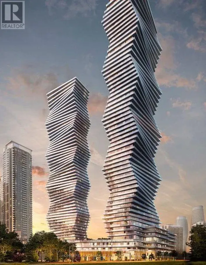 2803 - 3883 QUARTZ ROAD, Mississauga