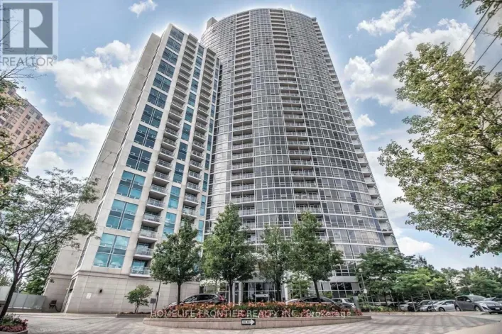 2803 - 83 BOROUGH DRIVE, Toronto