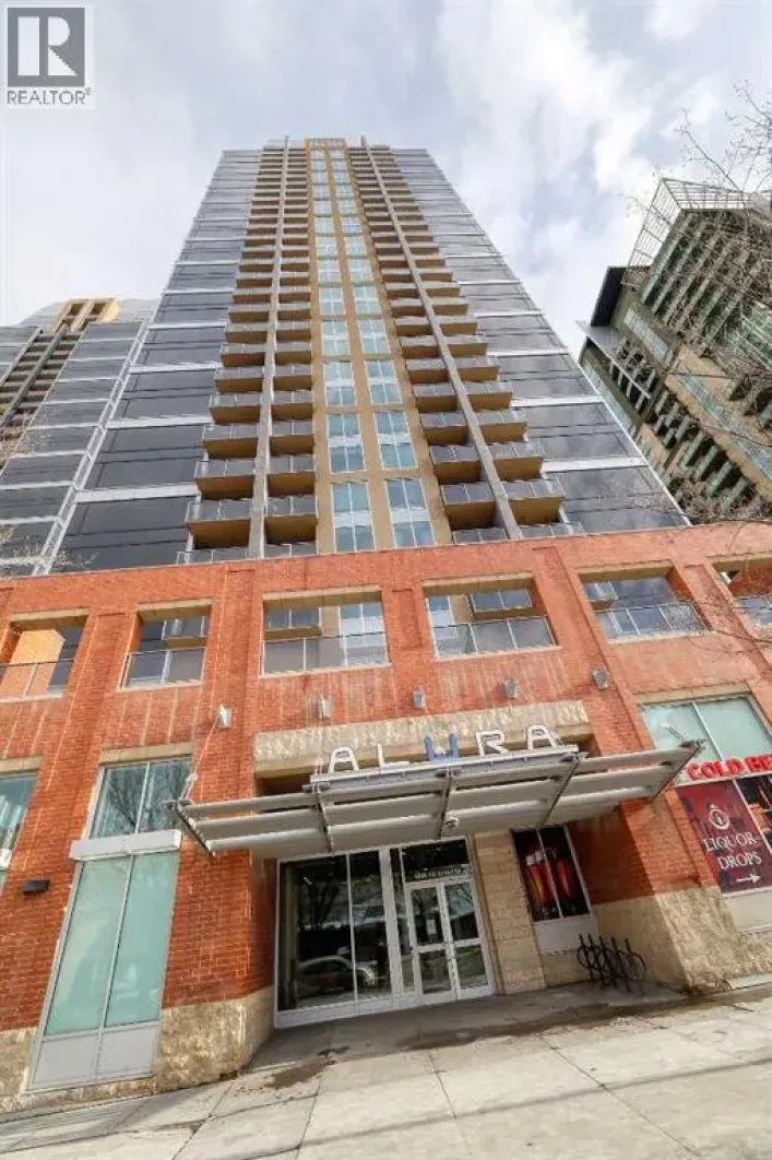 2804, 1320 1 Street SE, Calgary