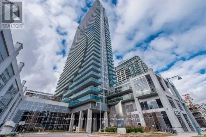 2804 - 16 BROOKERS LANE, Toronto