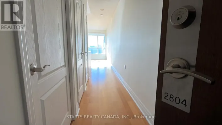 2804 - 21 HILLCREST AVENUE, Toronto