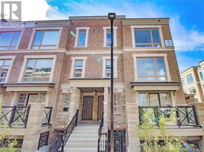 2804 - 21 WESTMEATH LANE, Markham