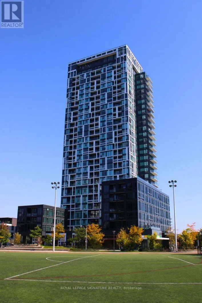 2804 - 25 NICHOLAS AVENUE, Toronto