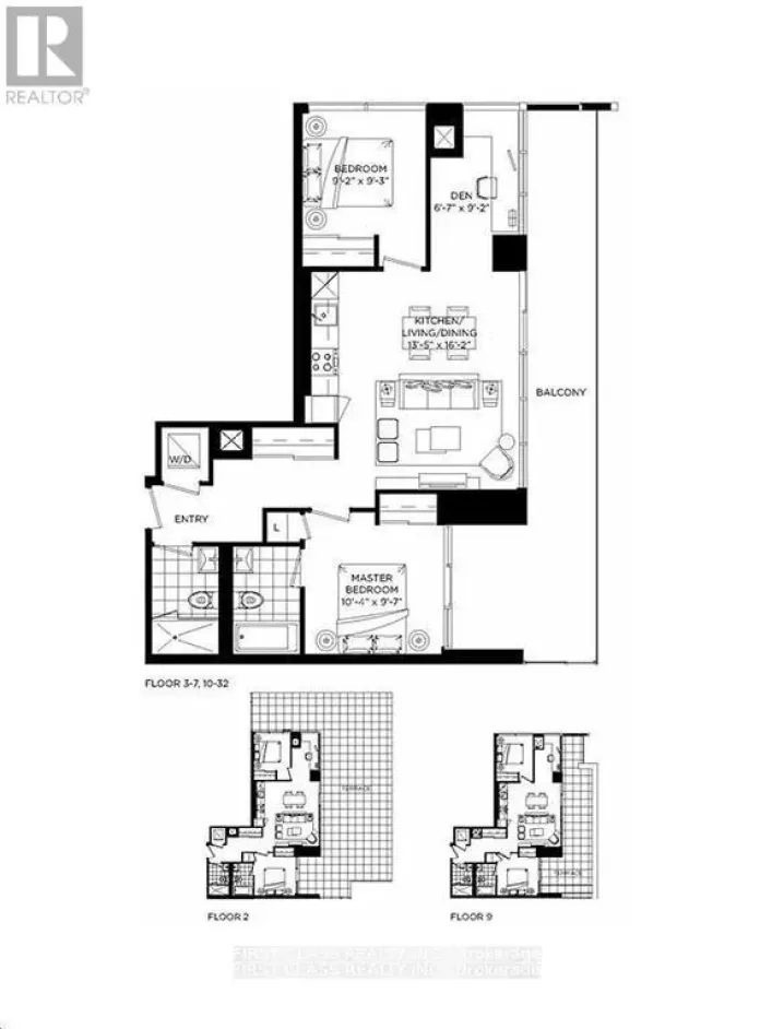 2804 - 50 O'NEILL ROAD, Toronto