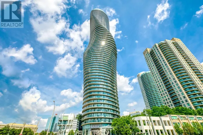 2804 - 60 ABSOLUTE AVENUE, Mississauga