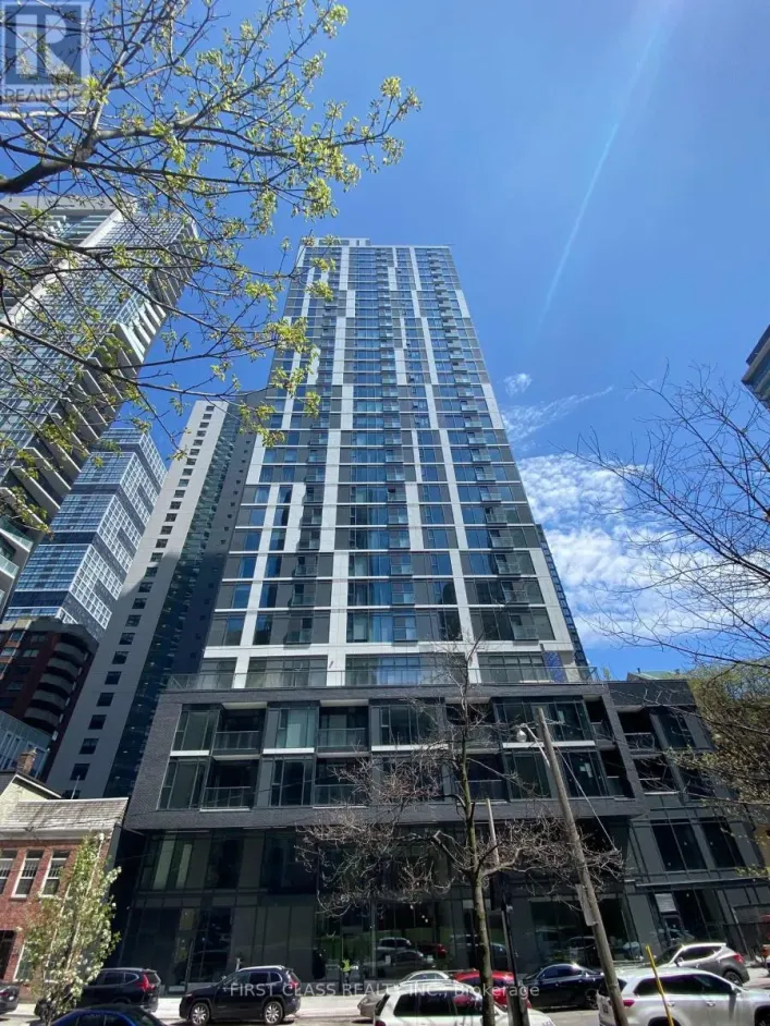 2804 - 65 MUTUAL STREET, Toronto