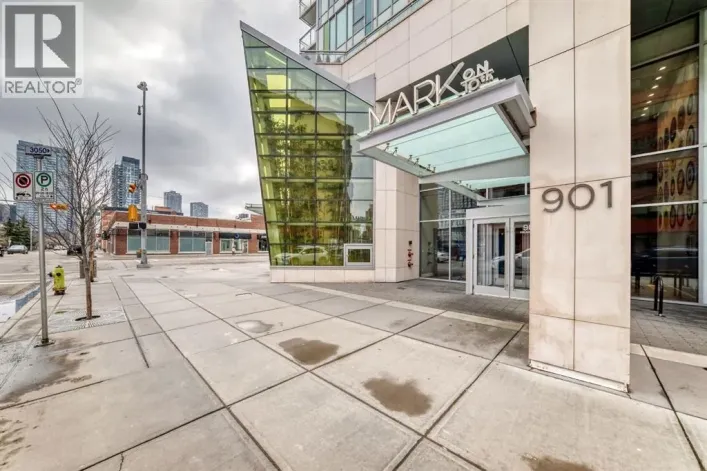 2804, 901 10 Avenue SW, Calgary