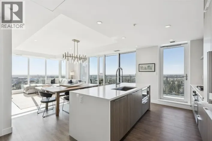 2804, 930 16 Avenue SW, Calgary