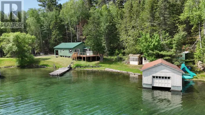 House for sale: 2804 GRANDPA TOLEN'S ROAD CROW LAKE, Sioux Narrows-Nestor Falls