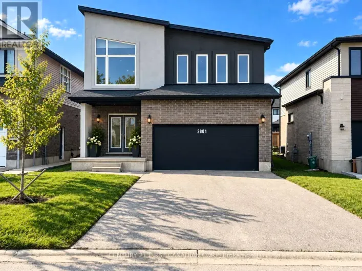 2804 HEARDCREEK TRAIL, London North
