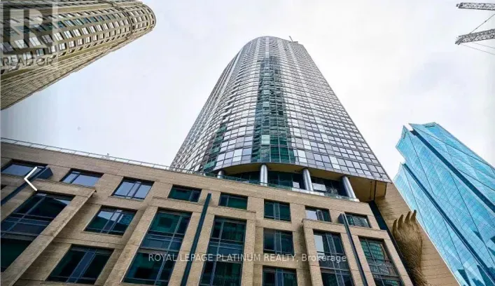 2805 - 1 THE ESPLANADE DRIVE, Toronto