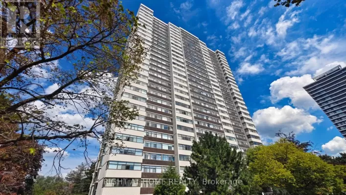 2805 - 100 ANTIBES DRIVE, Toronto
