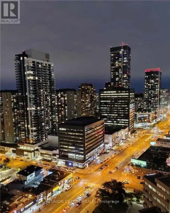 2805 - 100 UPPER MADISON STREET, Toronto