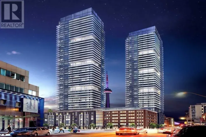 2805 - 115 BLUE JAYS WAY, Toronto
