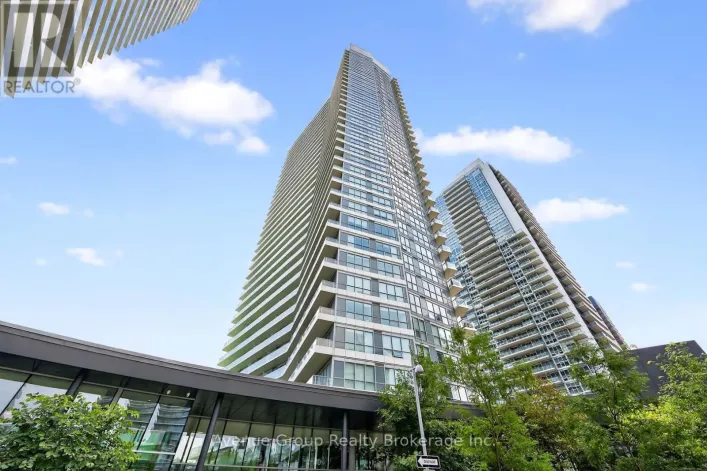 2805 - 115 MCMAHON DRIVE, Toronto