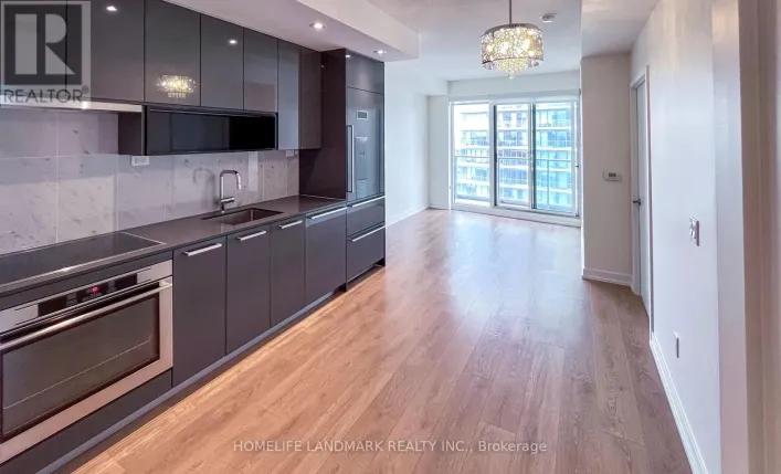 2805 - 117 MCMAHON DRIVE, Toronto