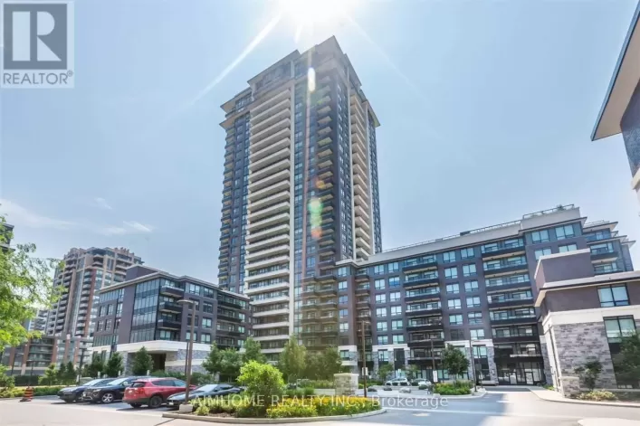 2805 - 15 WATER WALK DRIVE, Markham