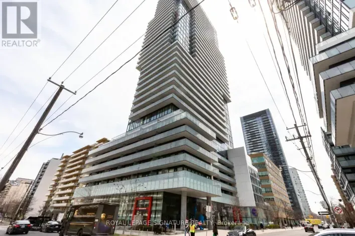 2805 - 185 ROEHAMPTON AVENUE, Toronto