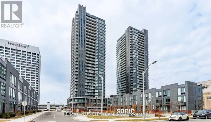 2805 - 2 SONIC WAY, Toronto