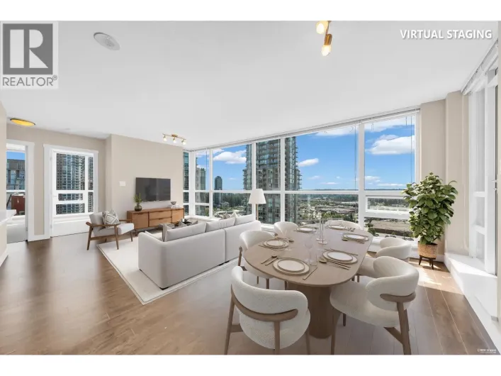 2805 2978 GLEN DRIVE, Coquitlam