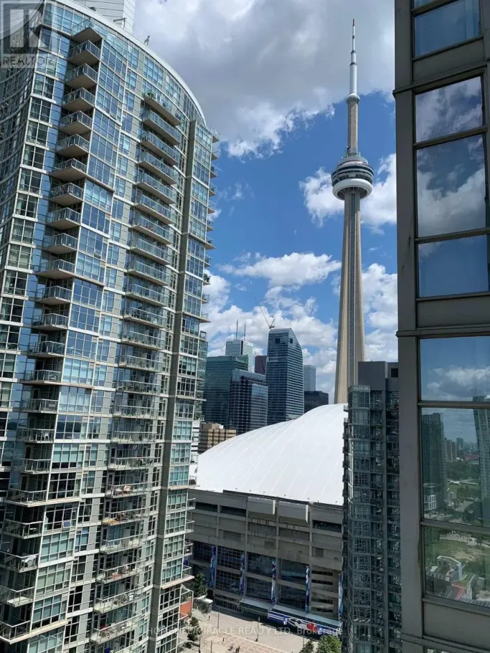 2805 - 35 MARINER TERRACE, Toronto