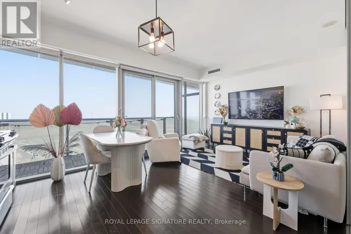 2805 - 390 CHERRY STREET, Toronto